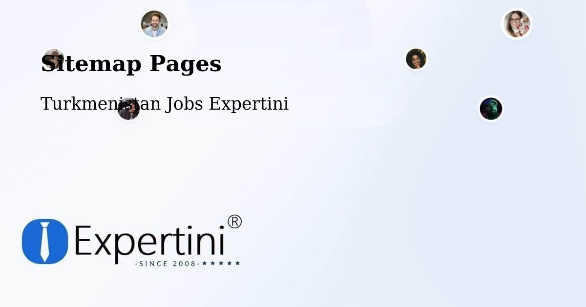 Sitemap Pages - Farap - Turkmenistan Jobs Expertini